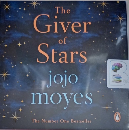 Jojo moyes the shop giver of stars